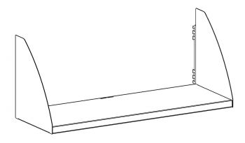 FHS   Full Height Shelf